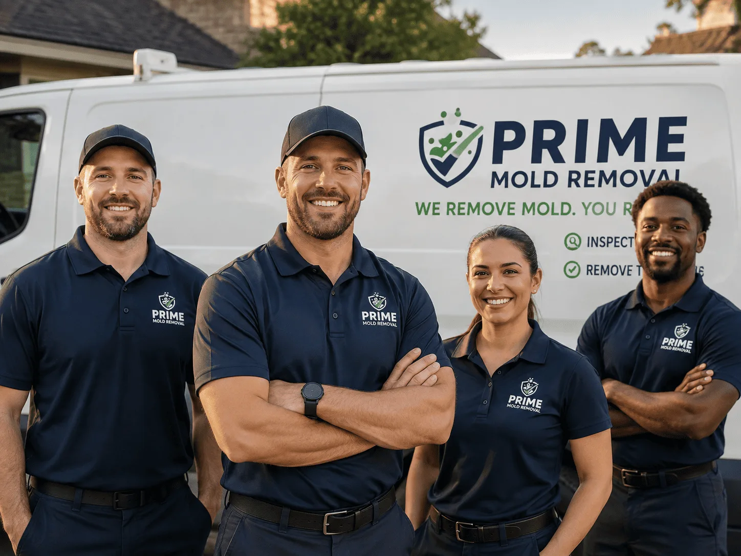 Mold Inspection in Calais, ME near me